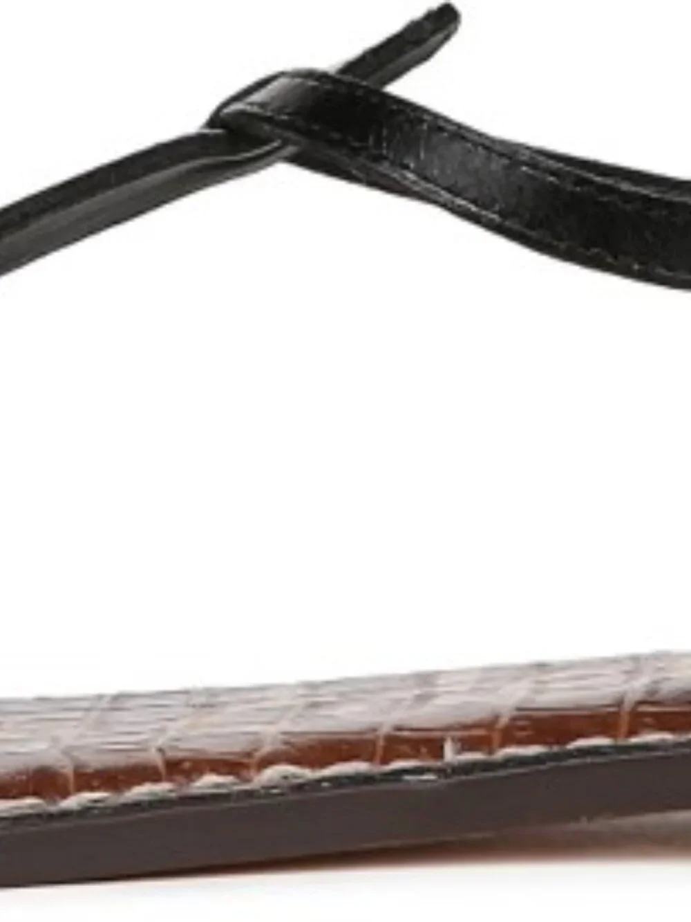 Sam Edelman Gigi Thong Black Size 11 Used